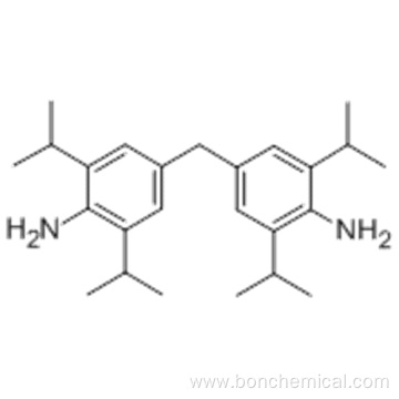 4,4'-METHYLENEBIS(2,6-DIISOPROPYLANILINE) CAS 19900-69-7